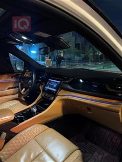 جيب جراند شيروكي إل